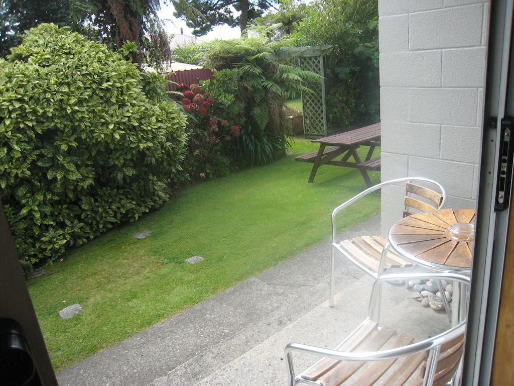 Buller Court On Palmerston Westport Habitación foto