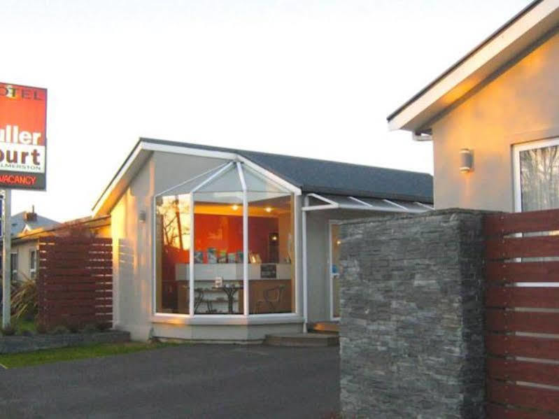 Buller Court On Palmerston Westport Exterior foto